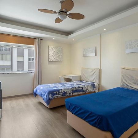 פארו Holiday Apartment Afonso III מראה חיצוני תמונה