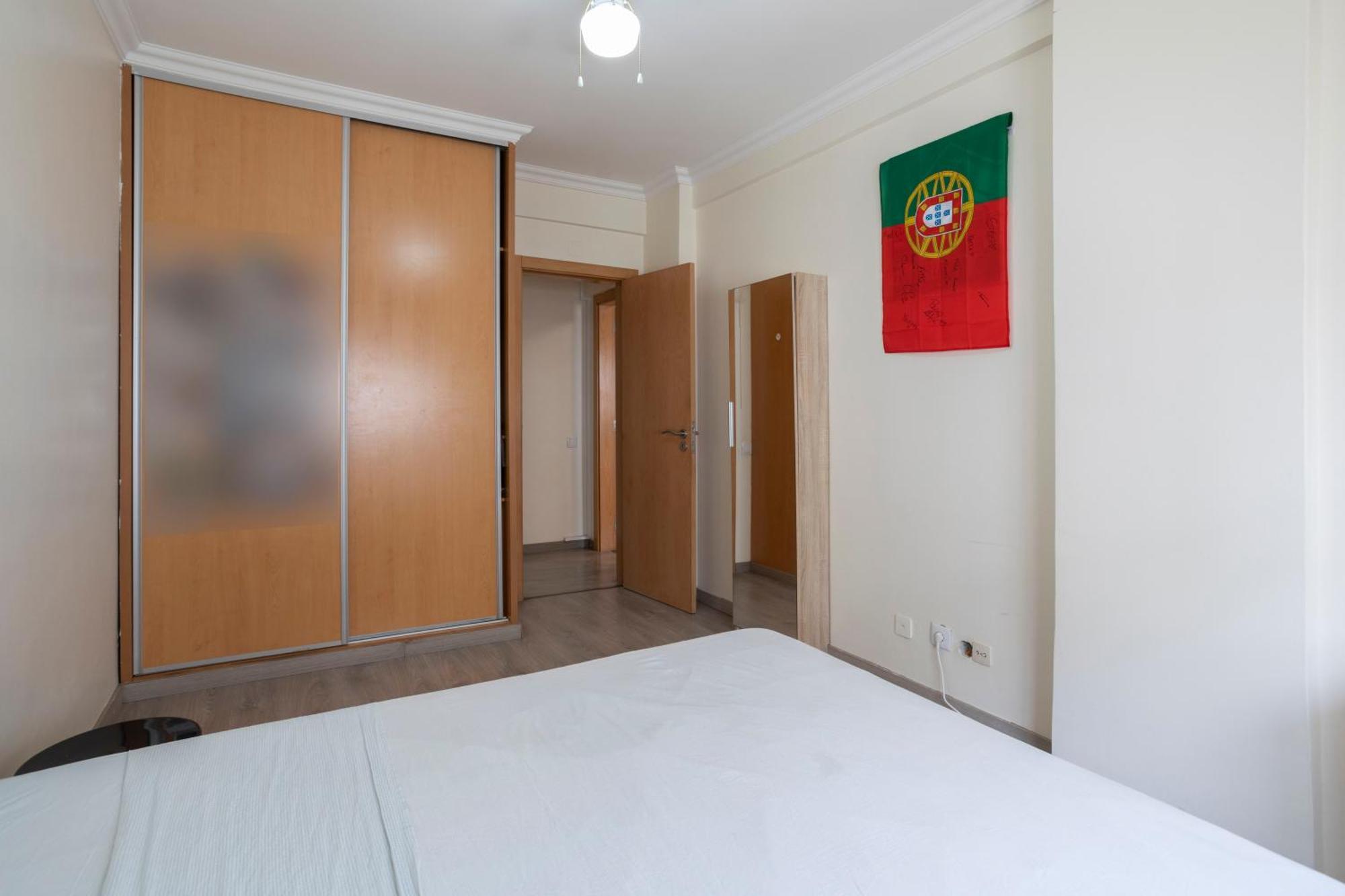 פארו Holiday Apartment Afonso III מראה חיצוני תמונה