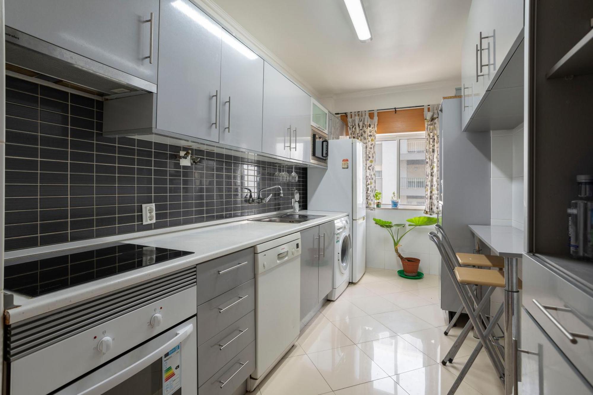 פארו Holiday Apartment Afonso III מראה חיצוני תמונה