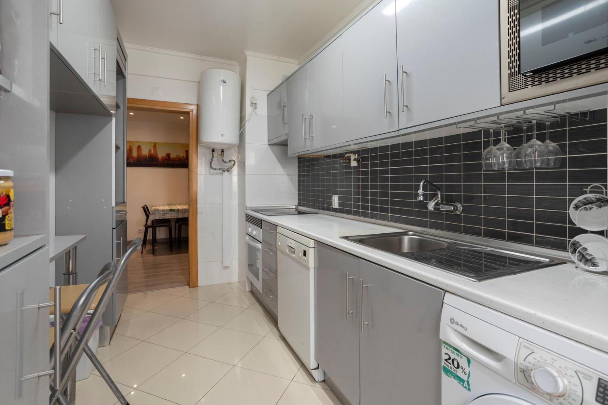 פארו Holiday Apartment Afonso III מראה חיצוני תמונה