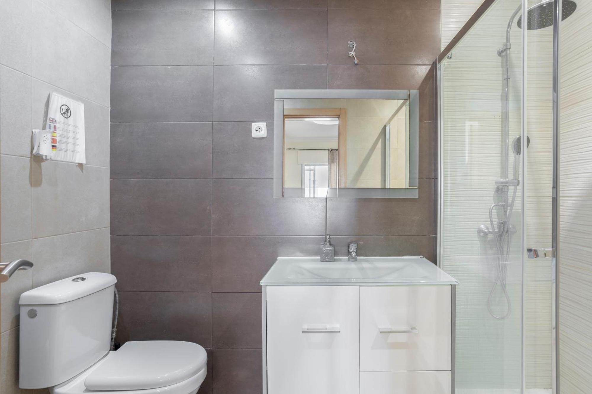 פארו Holiday Apartment Afonso III מראה חיצוני תמונה